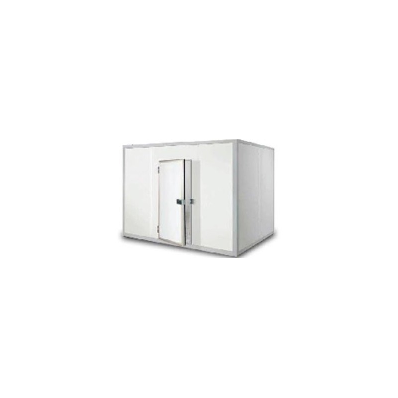 Camara de refrigeración 2000x2500x2200 sin suelo